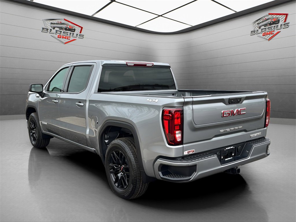 2026 Gmc Sierra 1500 Elevation photo 3