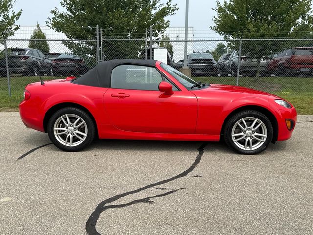 2012 Mazda MX-5 Miata Miata Sport photo 4