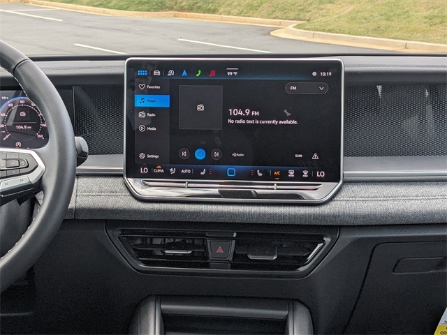 2025 Volkswagen Tiguan S photo 17