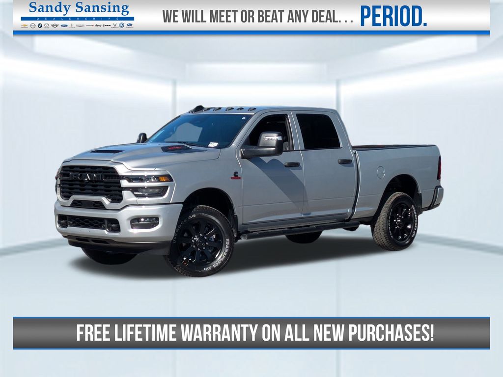 2026 RAM Ram 2500 Pickup Tradesman/Black Express's photo