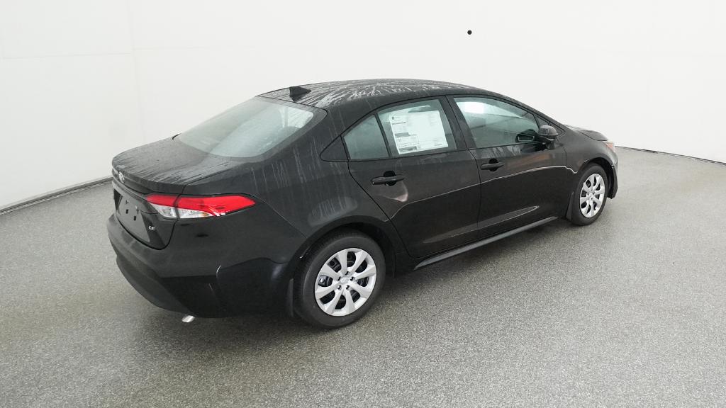 2025 Toyota Corolla LE photo 22