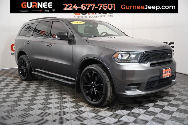 2020 Dodge Durango GT Plus's photo
