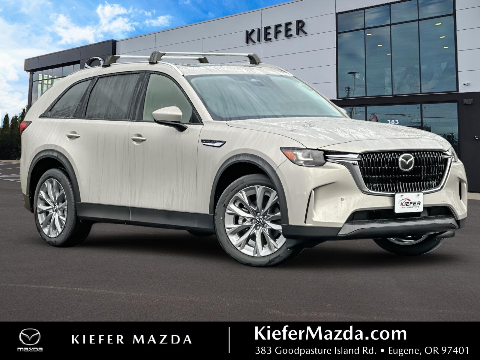 2026 Mazda CX-90 Preferred Package's photo