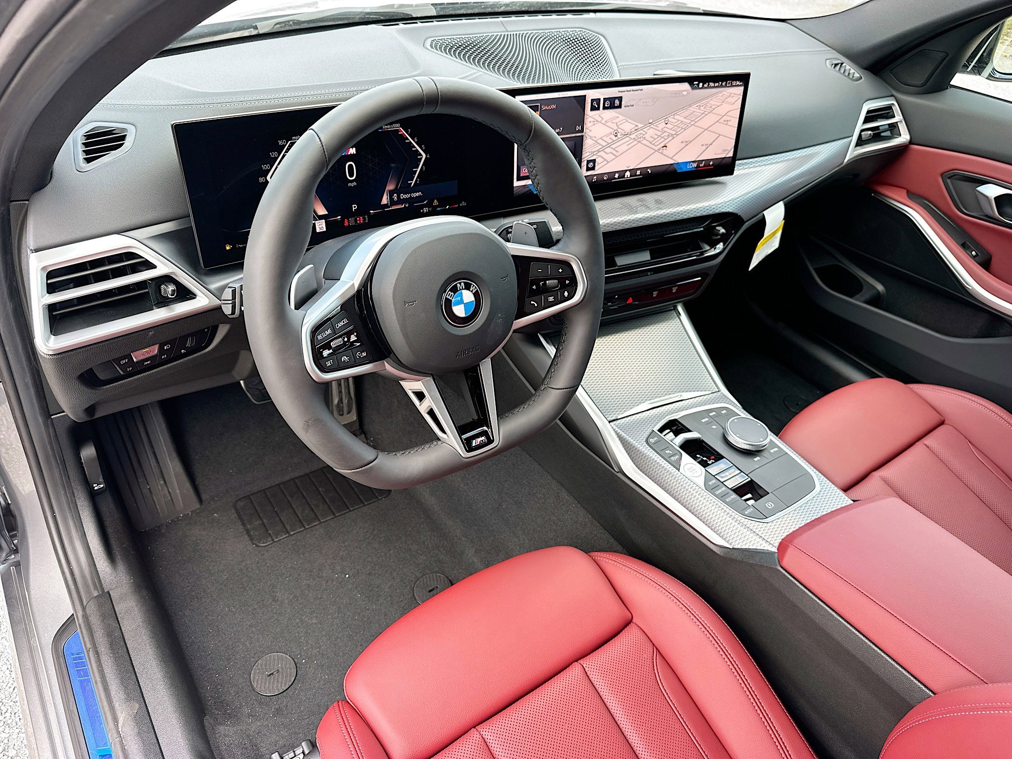 2025 Bmw 330i photo 9
