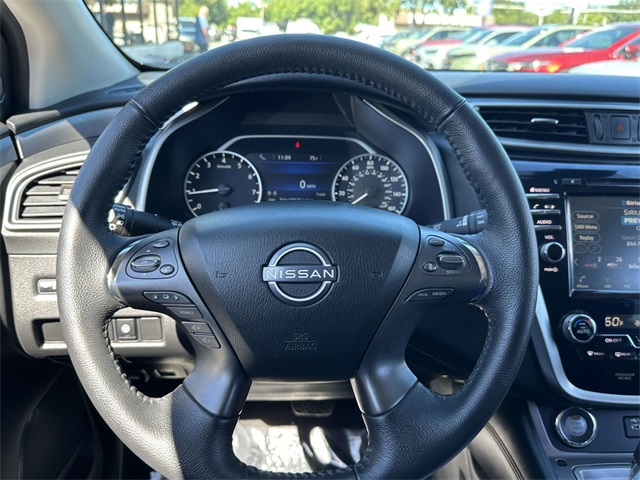 2024 Nissan Murano SV photo 17