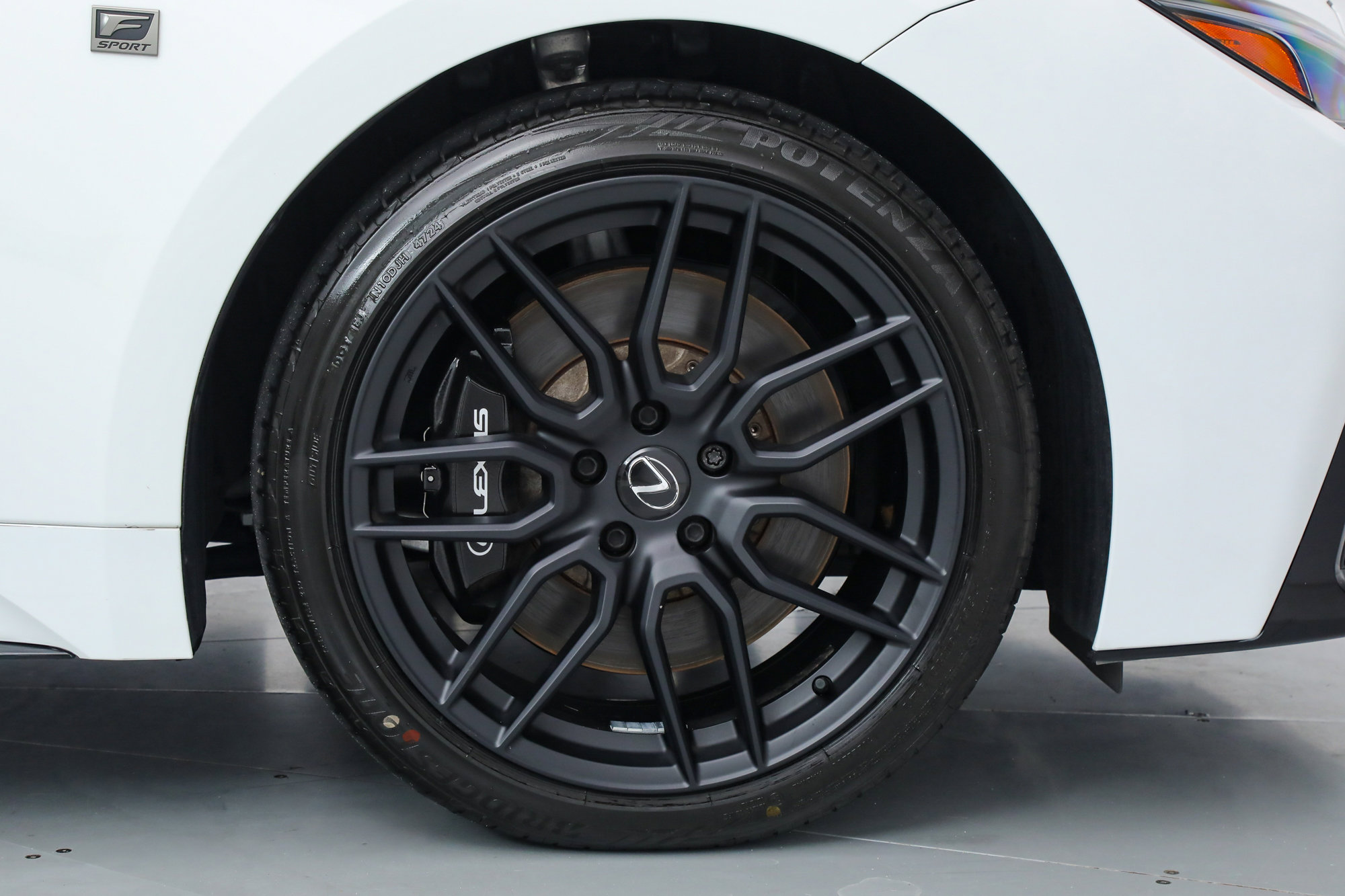 2024 Lexus IS 500 F SPORT Performance photo 46