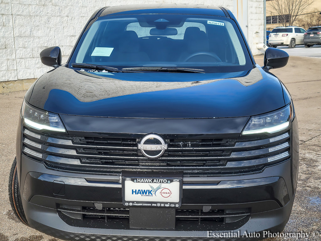 2025 Nissan Kicks SV photo 4