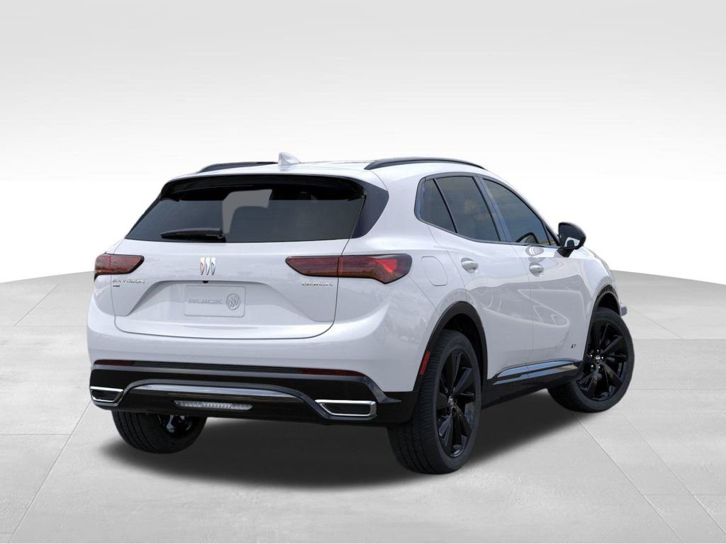 2025 Buick Envision Sport Touring photo 4