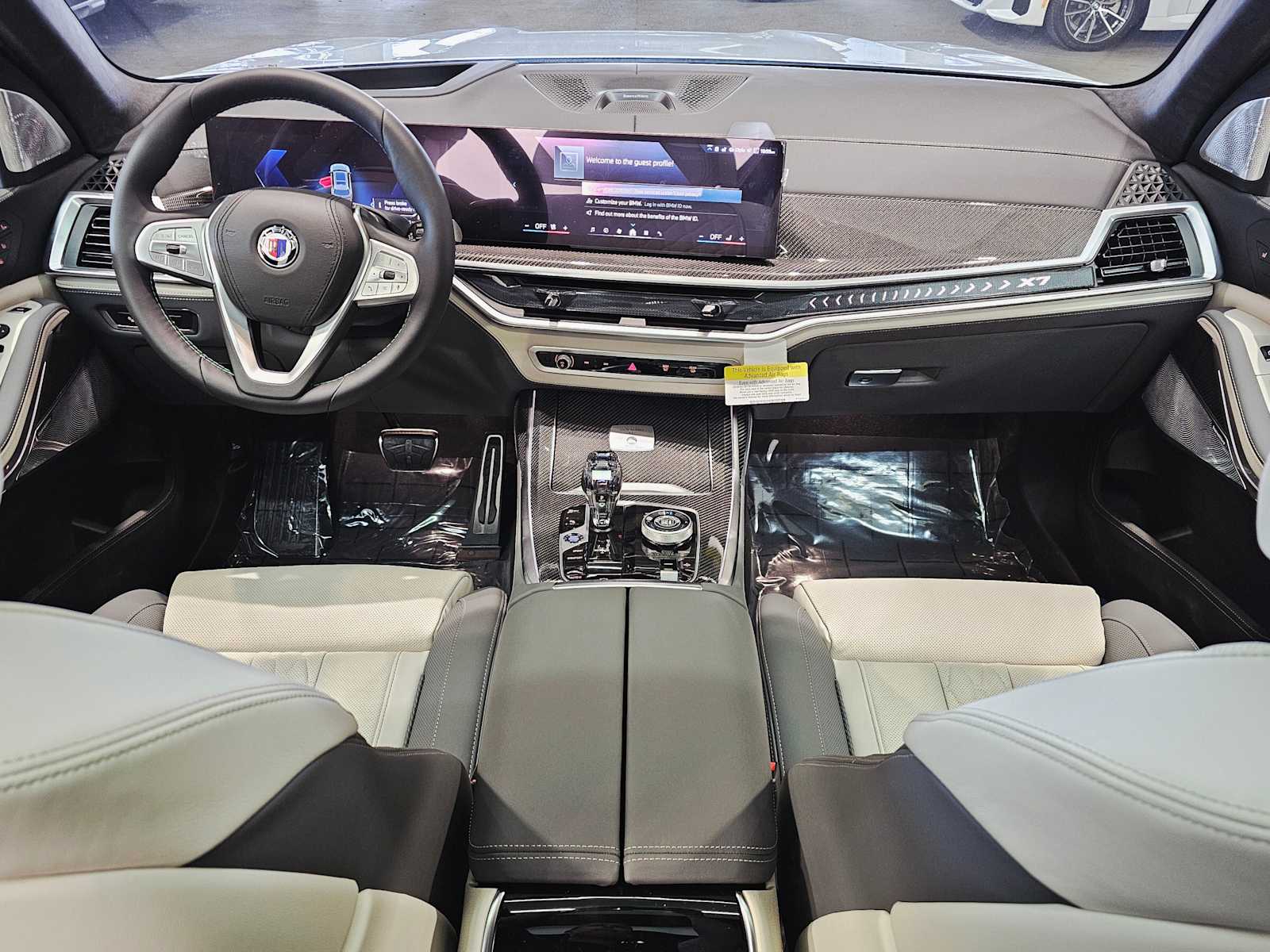 2026 Bmw X7 ALPINA XB7 photo 9