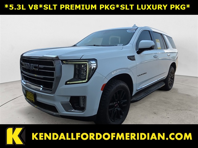 2022 GMC Yukon SLT's photo