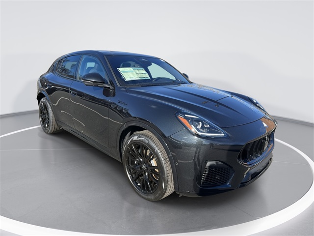 2025 Maserati Grecale