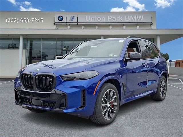 2026 BMW X5 M60i
