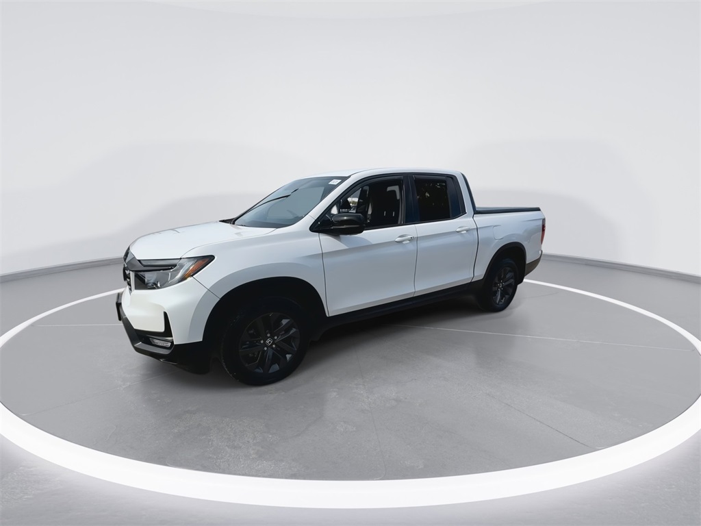 2023 Honda Ridgeline Sport photo 6