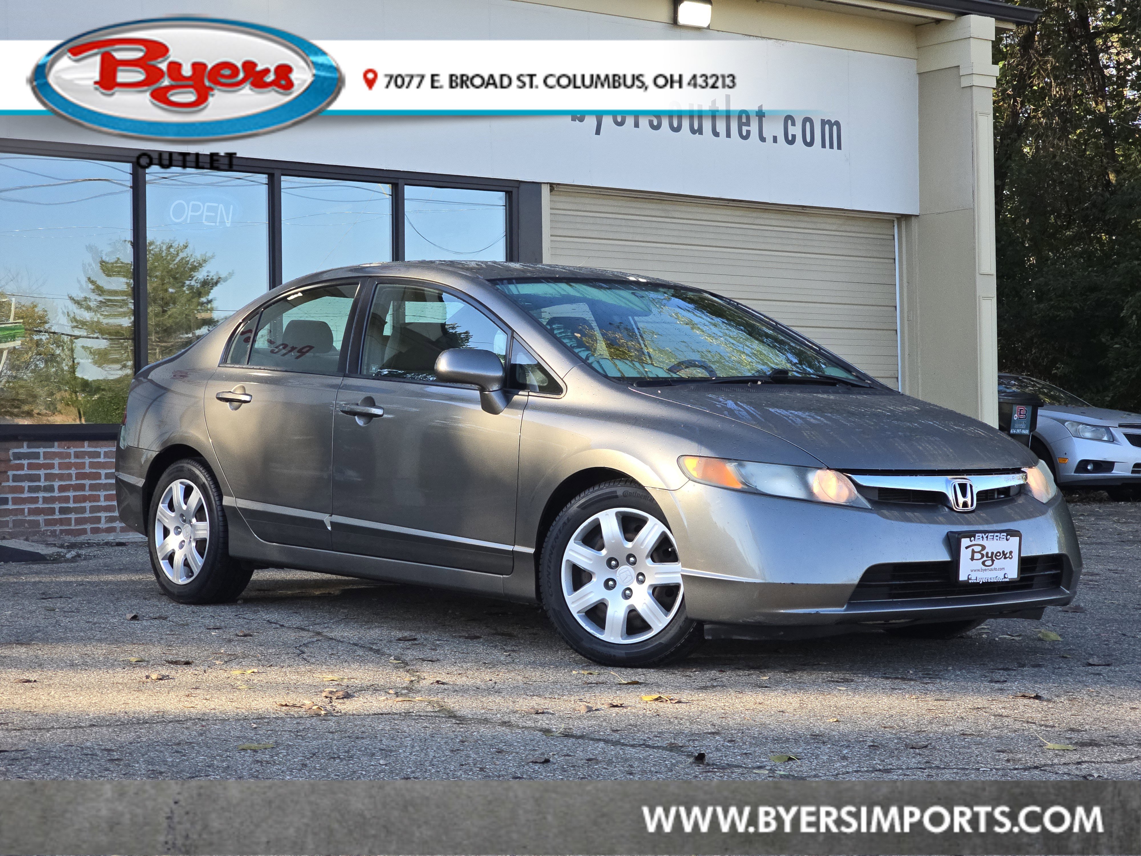2008 Honda Civic