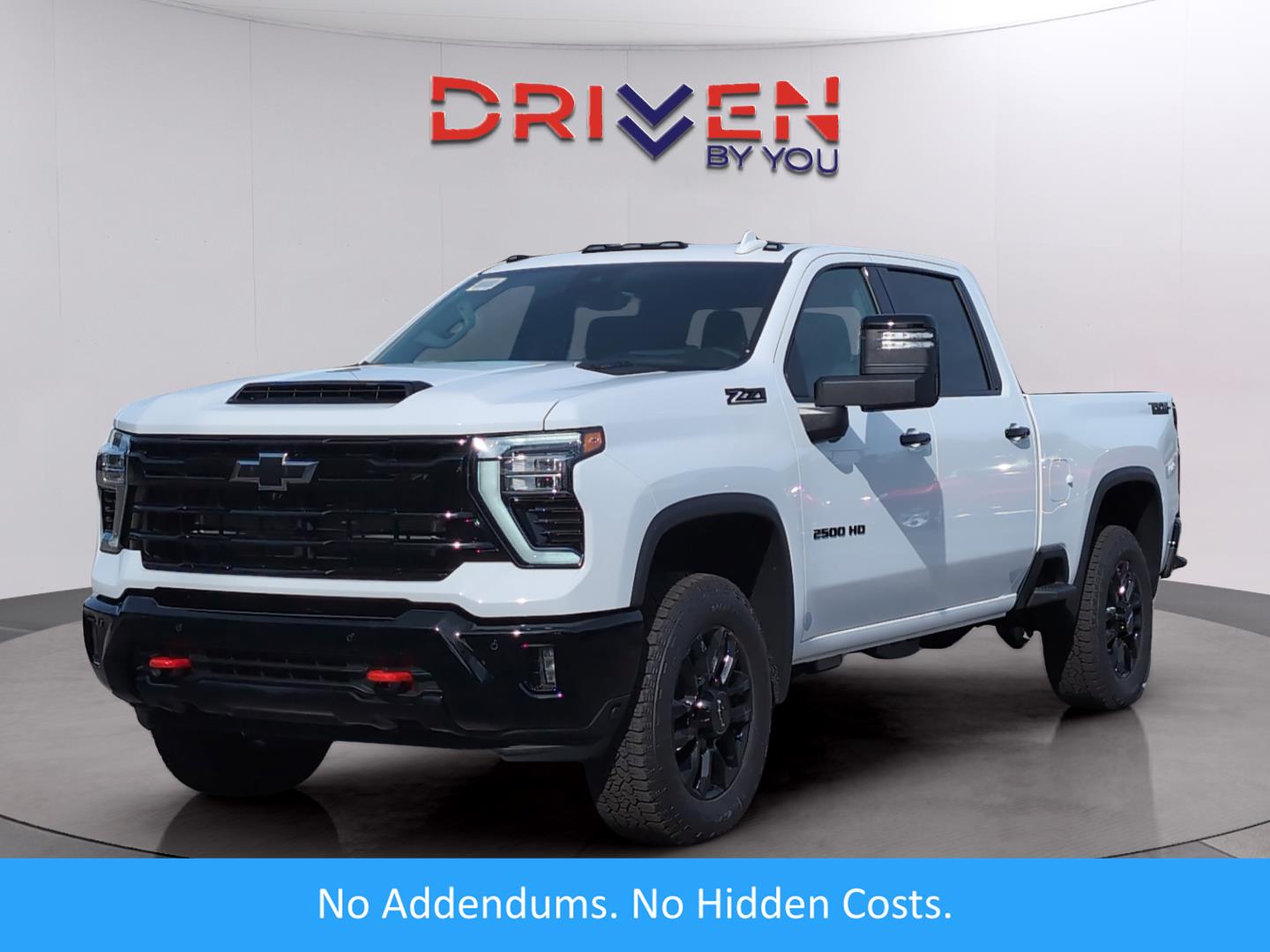 2026 Chevrolet Silverado 2500HD LTZ's photo