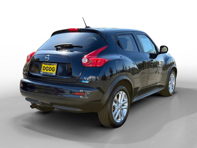 2012 Nissan Juke SV photo 5