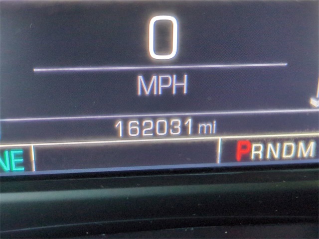 2015 Chevrolet Silverado 1500 LTZ photo 25