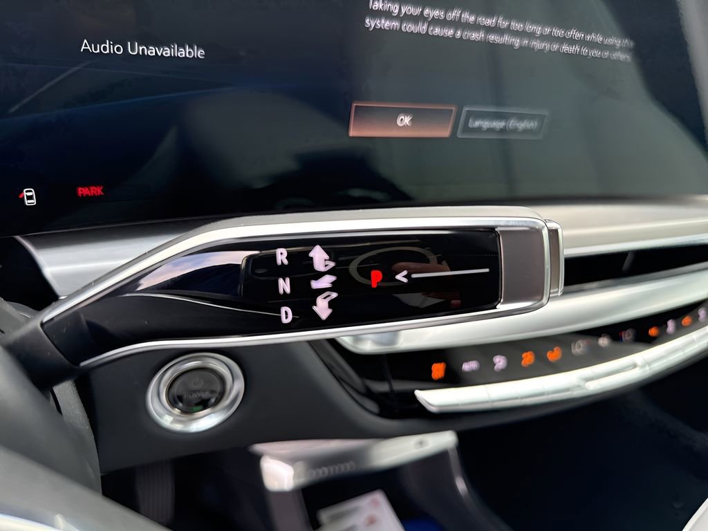 2025 Cadillac Lyriq Sport photo 24