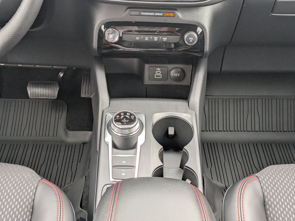 2025 Ford Escape Hybrid ST-Line photo 23