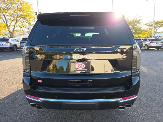 2026 Chevrolet Tahoe High Country photo 4