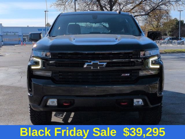 2021 Chevrolet Silverado 1500 LT Trail Boss photo 4