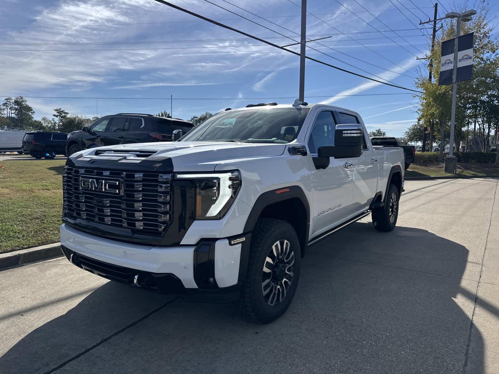 2026 Gmc Sierra 3500 HD Denali Ultimate photo 3