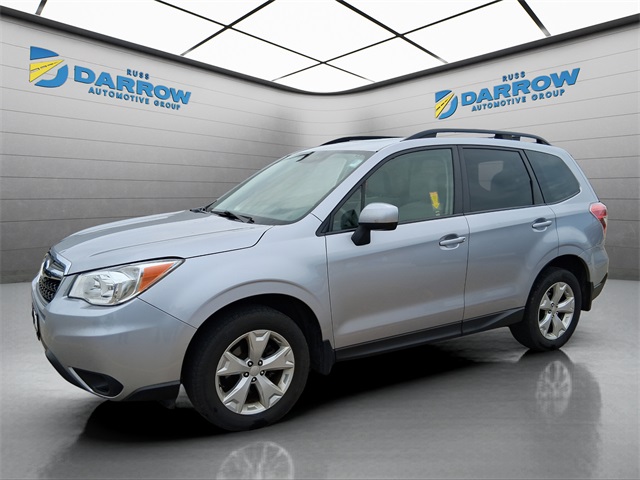 2016 Subaru Forester