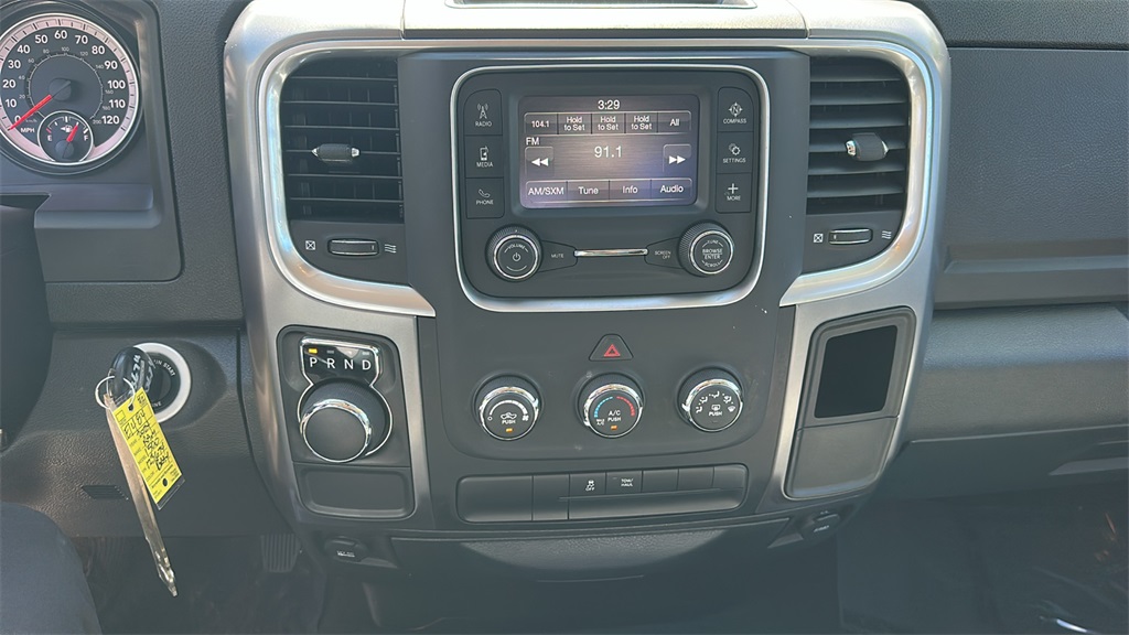 2024 Ram 1500 Classic SLT photo 20