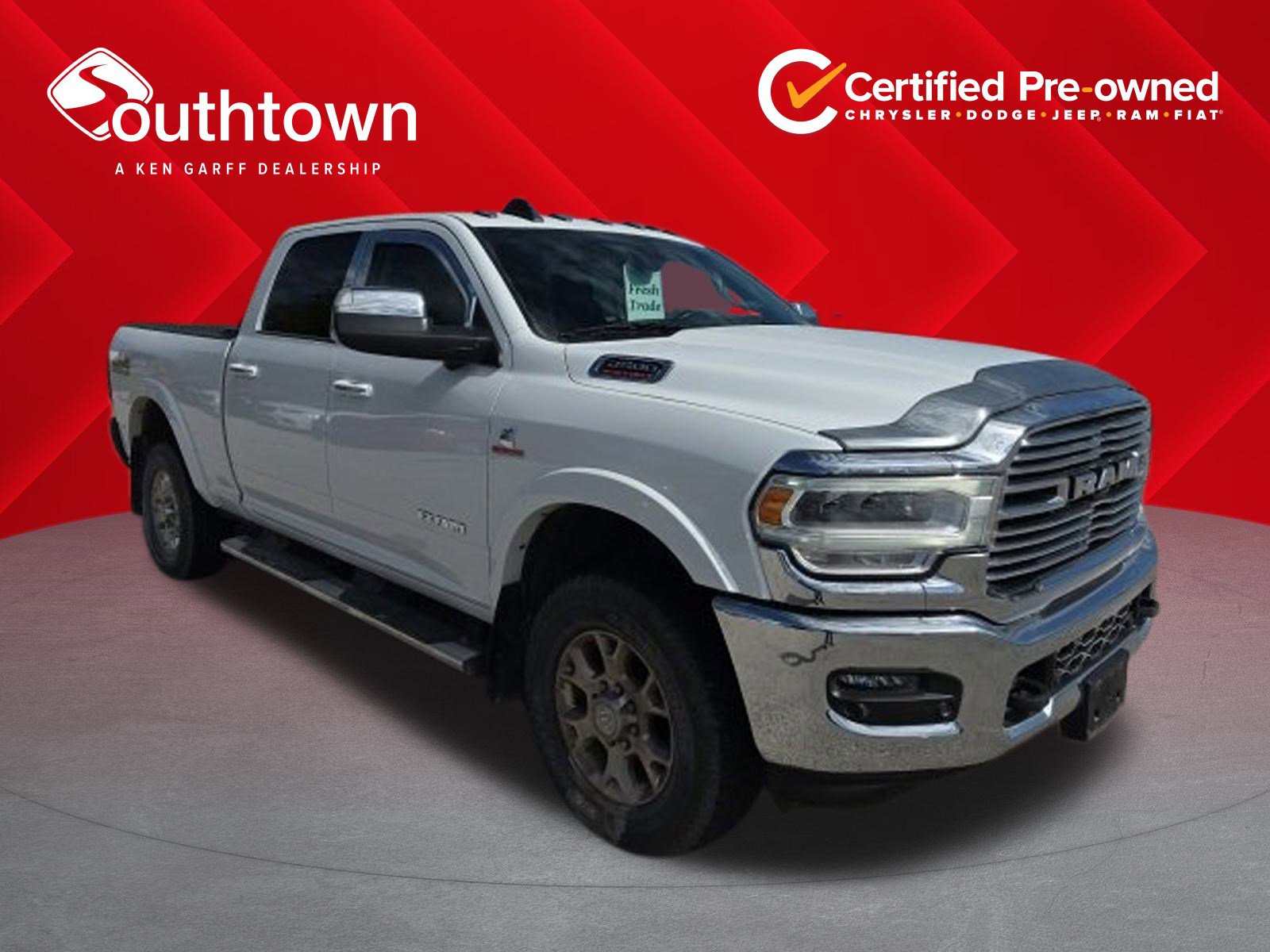 2021 RAM Ram 2500 Pickup