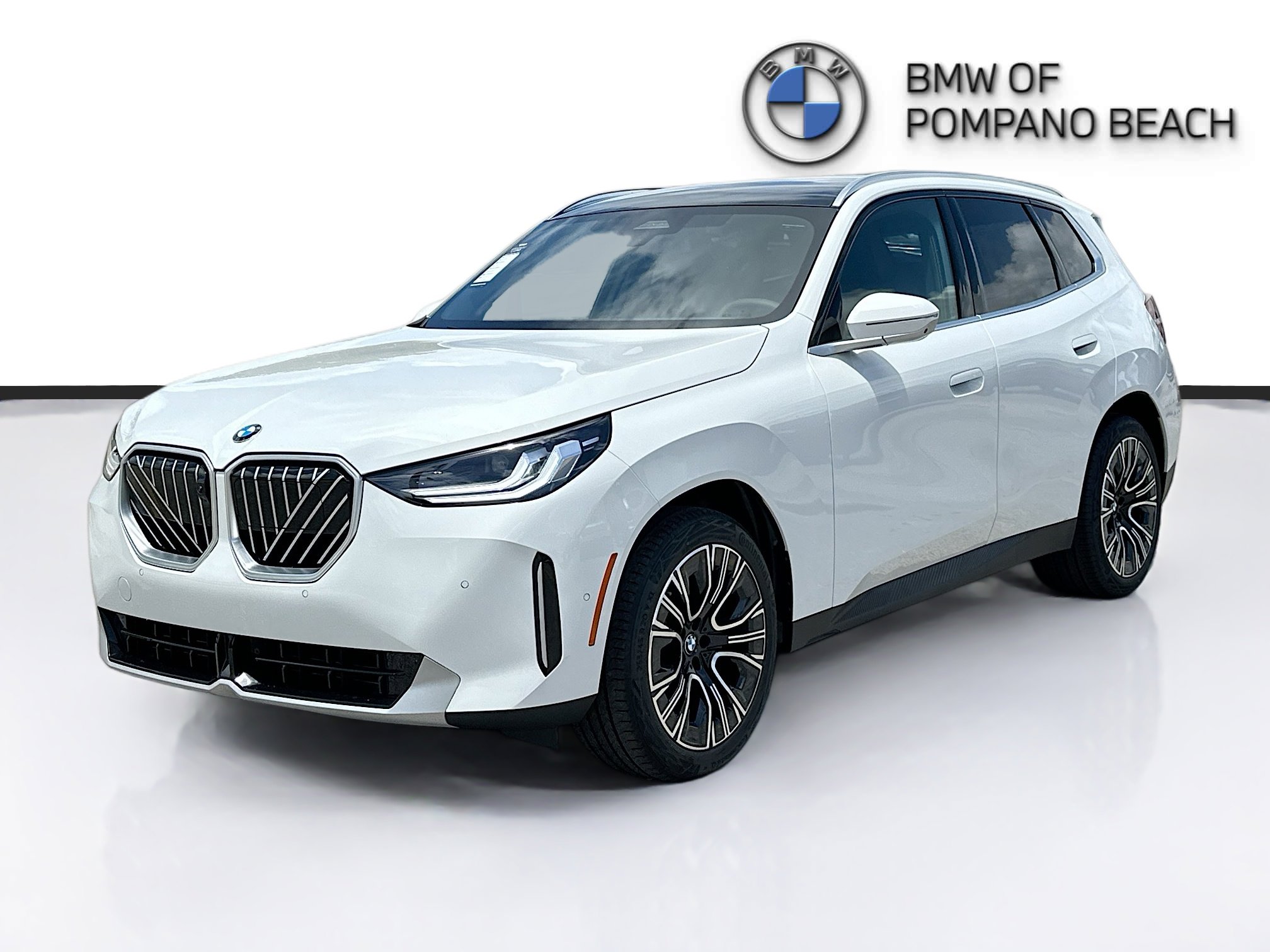 2025 Bmw X3 30x Drive photo 3