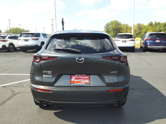 2024 Mazda CX-30 2.5 Select Sport photo 3