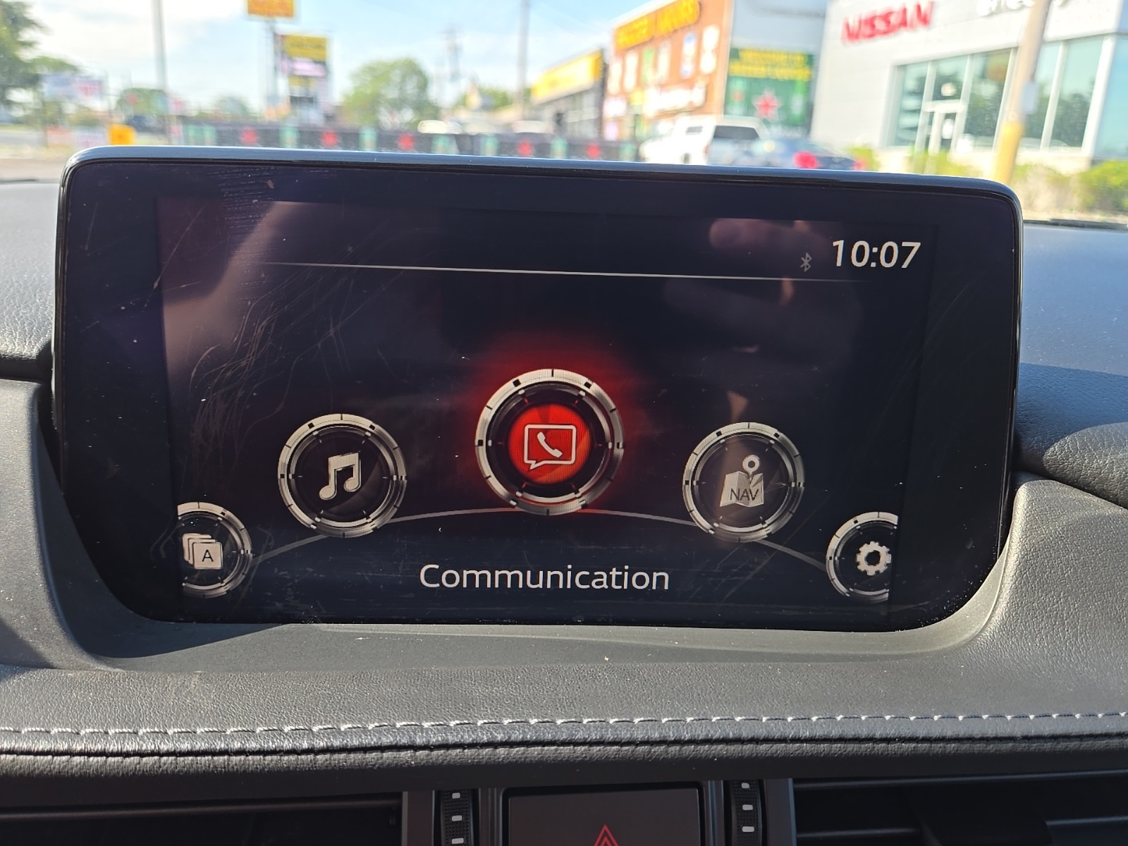 2019 Mazda Mazda6 Sport photo 20
