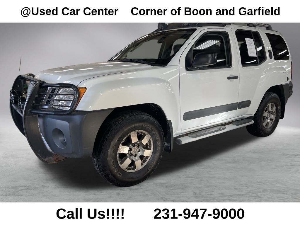 2012 Nissan Xterra Pro-4X