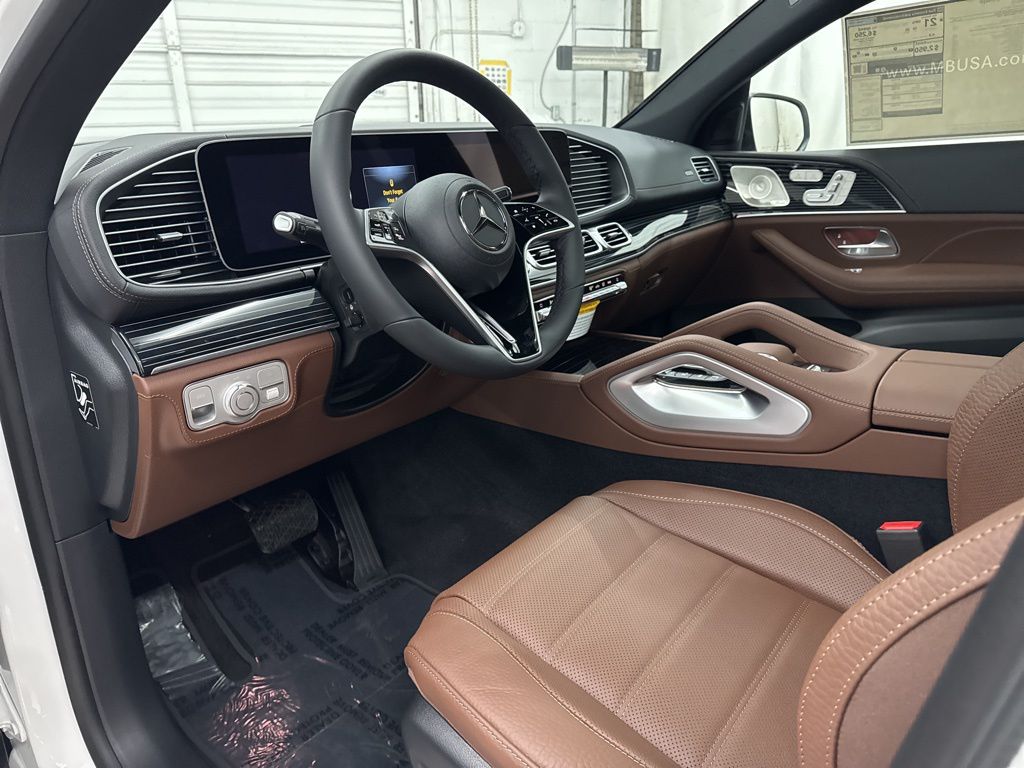 2026 Mercedes Benz GLE 450 4MATIC photo 12
