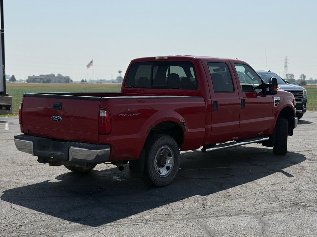 1FTSW215X8ED59190