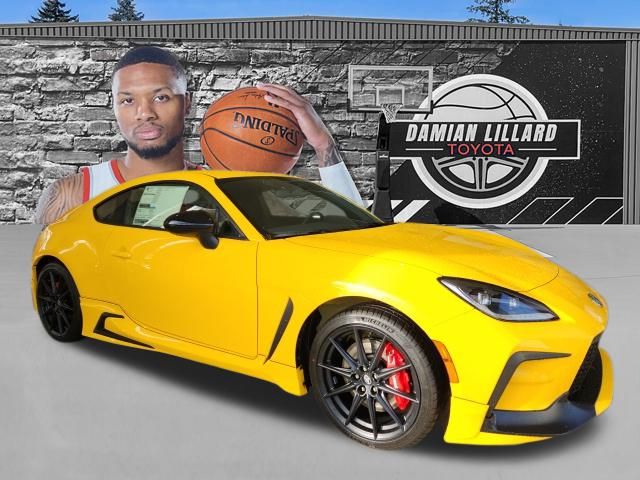 2026 Toyota GR86 Yuzu Edition's photo