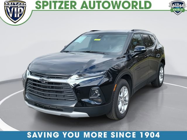 2022 Chevrolet Blazer 2LT