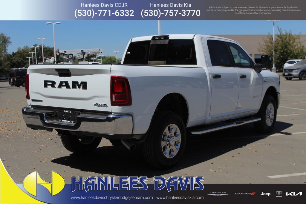 2026 Ram 2500 Big Horn photo 6