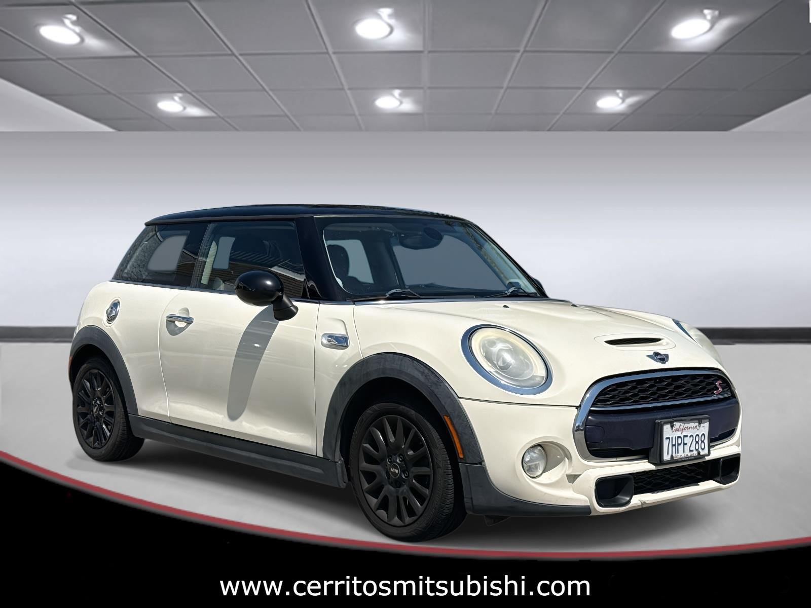 2015 MINI Cooper