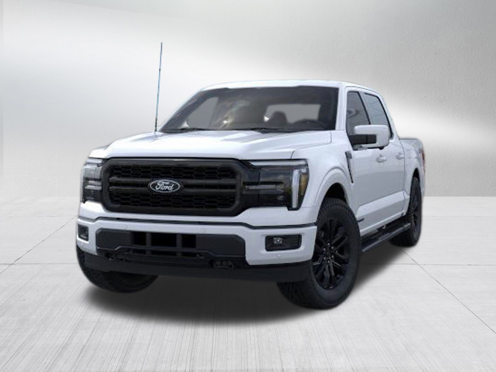 2025 Ford F-150 Lariat photo 3