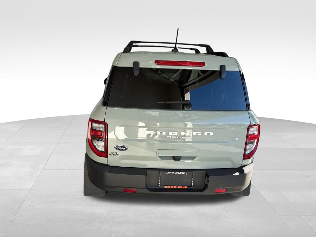2023 Ford Bronco Sport Big Bend photo 4