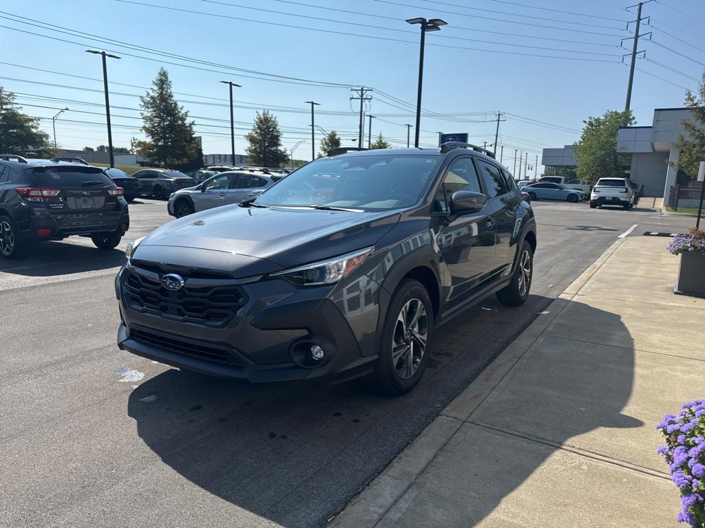 2025 Subaru Crosstrek Premium photo 2