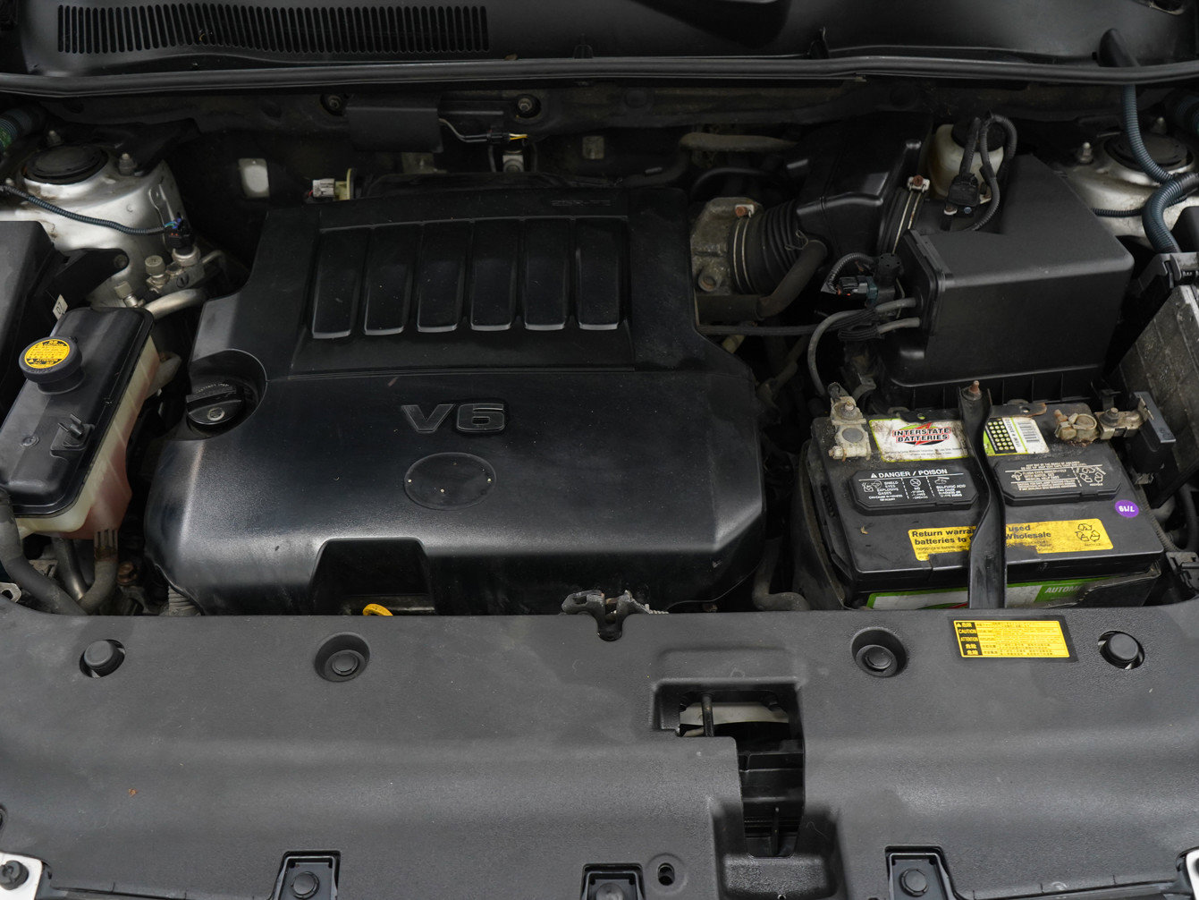 2008 Toyota RAV4 Limited photo 27
