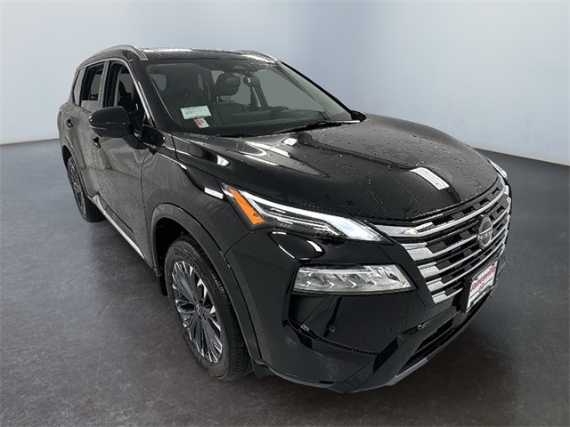 2026 Nissan Rogue Platinum's photo