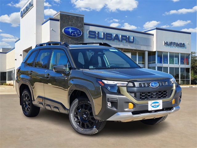 2026 Subaru Forester Wilderness's photo