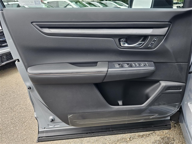 2026 Honda CR-V Hybrid Sport-L photo 13