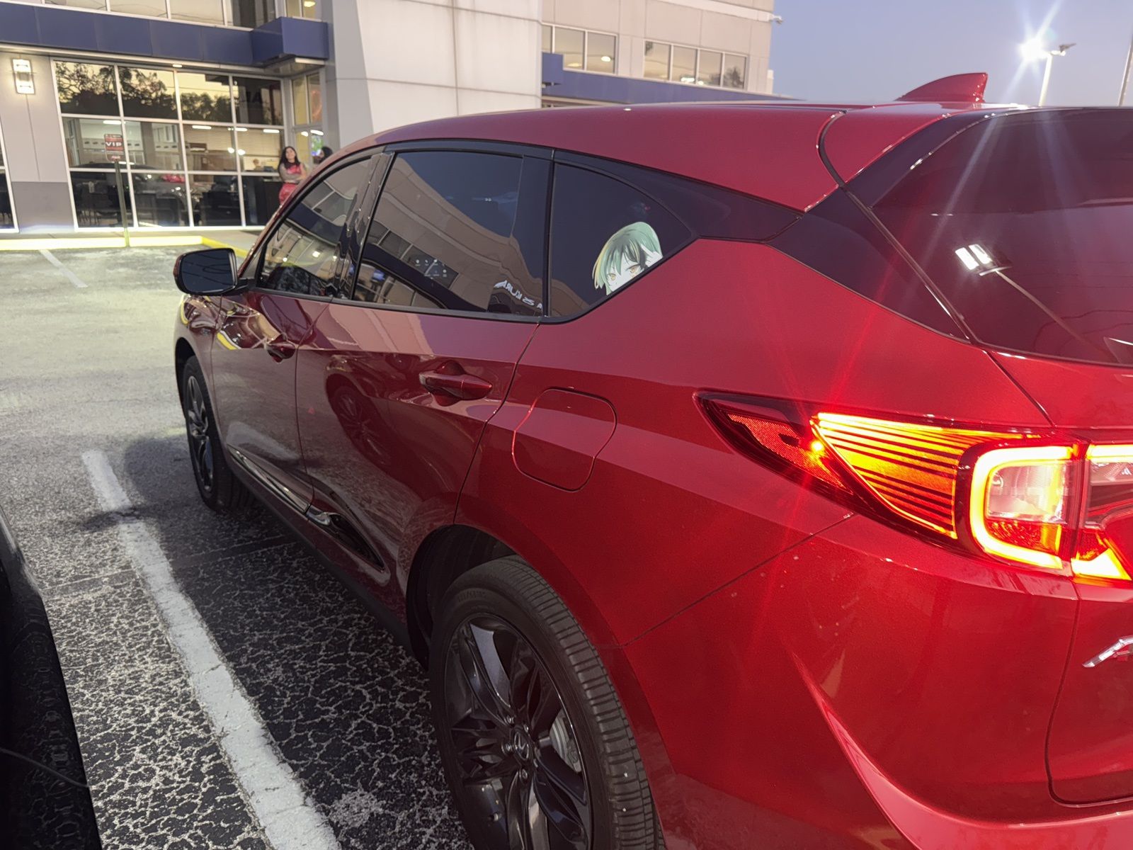 2020 Acura RDX A-Spec photo 4