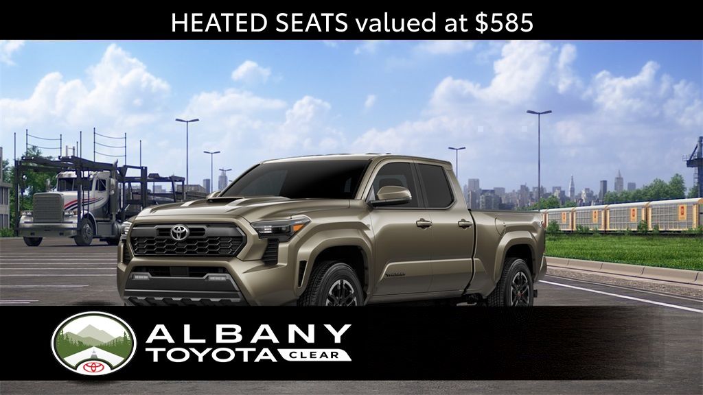 2025 Toyota Tacoma TRD Sport's photo