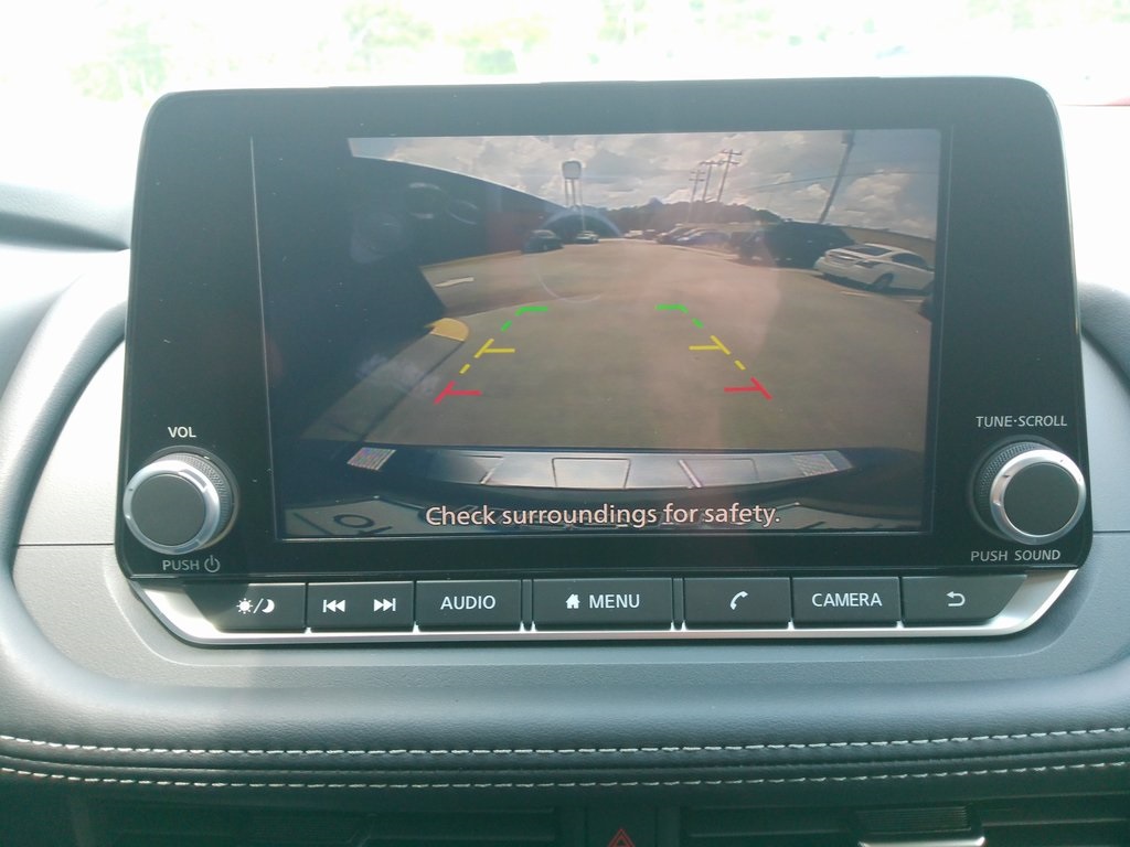 2025 Nissan Rogue SV photo 32