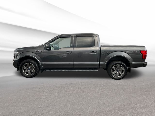 2020 Ford F-150 Lariat photo 2